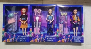 11-inch solid body 11-joint witch hunter