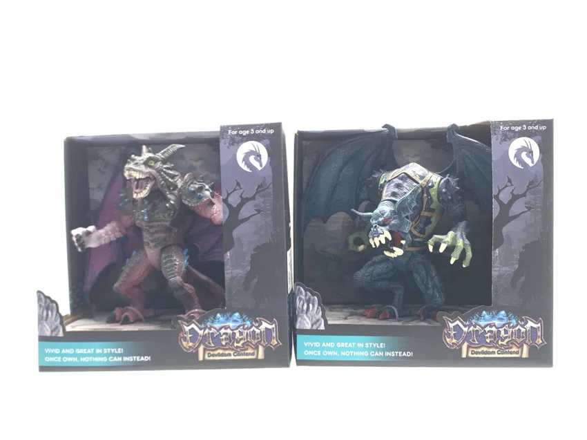 Western Great Demon Dragon