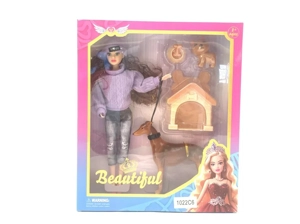 11 inches solid body 11 joints Barban