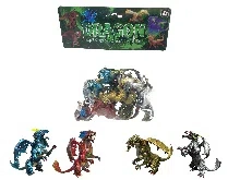 Assembled Flying Dragon (4PCS)