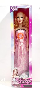New 22-inch Barbie naked doll with IC music clothing, assorted colors