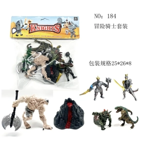 Adventure Knight Set