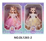 12-inch fully jointed fashion lolita doll