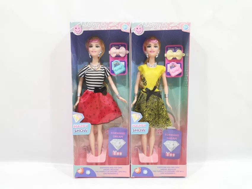 11-inch full-body Barbie doll