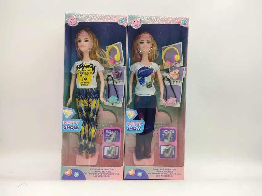 11-inch headset camera real fashion Barbie doll