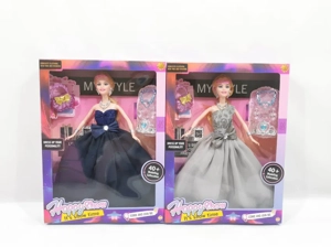 11-inch full-body Barbie doll