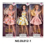 11.5-inch fully articulated fashion Barbie doll