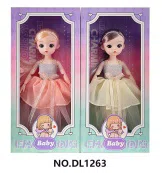 12-inch fully jointed fashion lolita doll