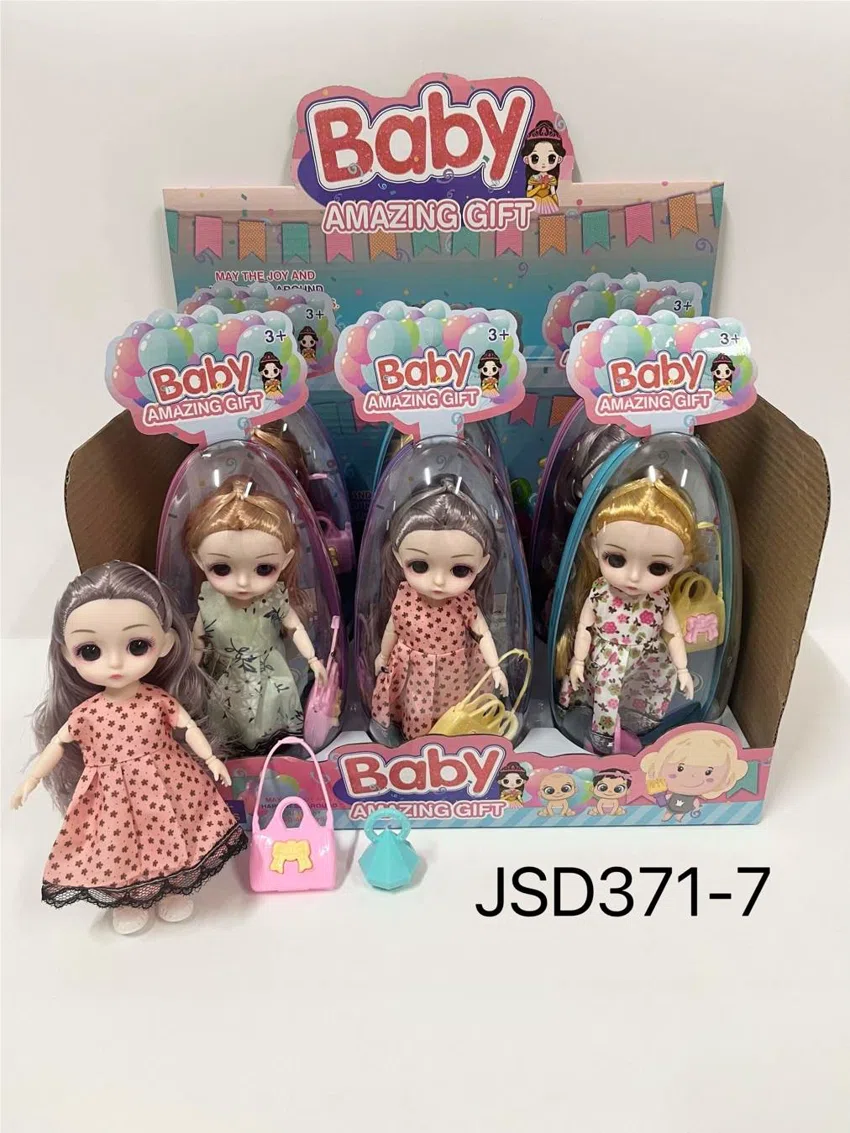 Egg package 16cm real body 11-joint Ye Luoli with accessories (6PCS single price)