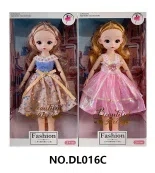 12-inch real body movable joint fashion lolita doll