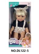 12-inch 30CM vinyl reborn doll