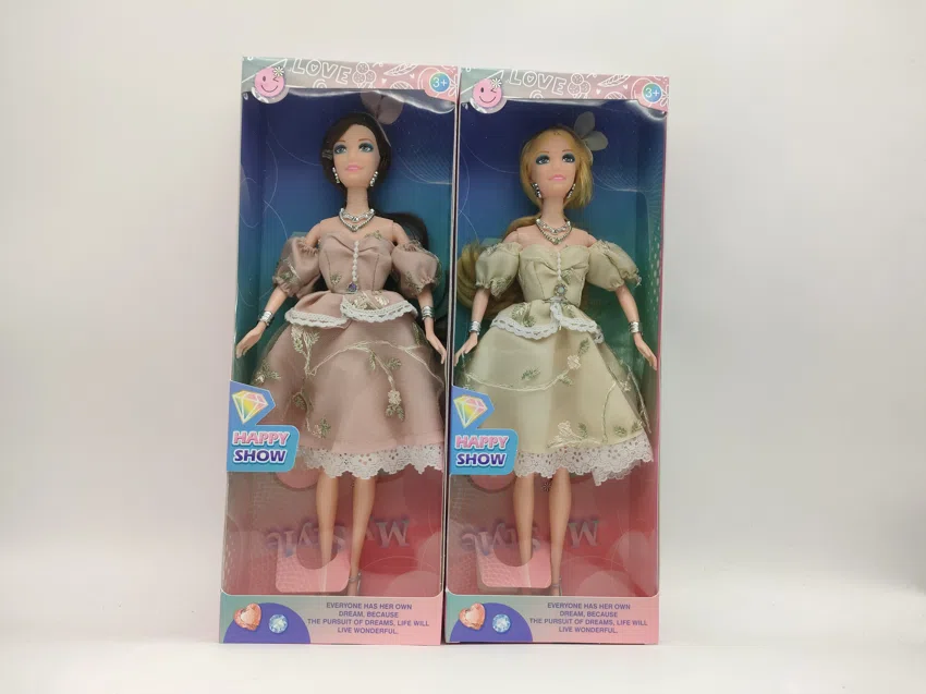 11-inch full-length fashion Barbie doll