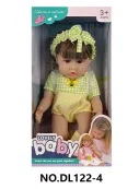 12-inch 30CM vinyl reborn doll