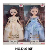 12-inch real body movable joint fashion lolita doll