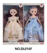 12-inch real body movable joint fashion lolita doll