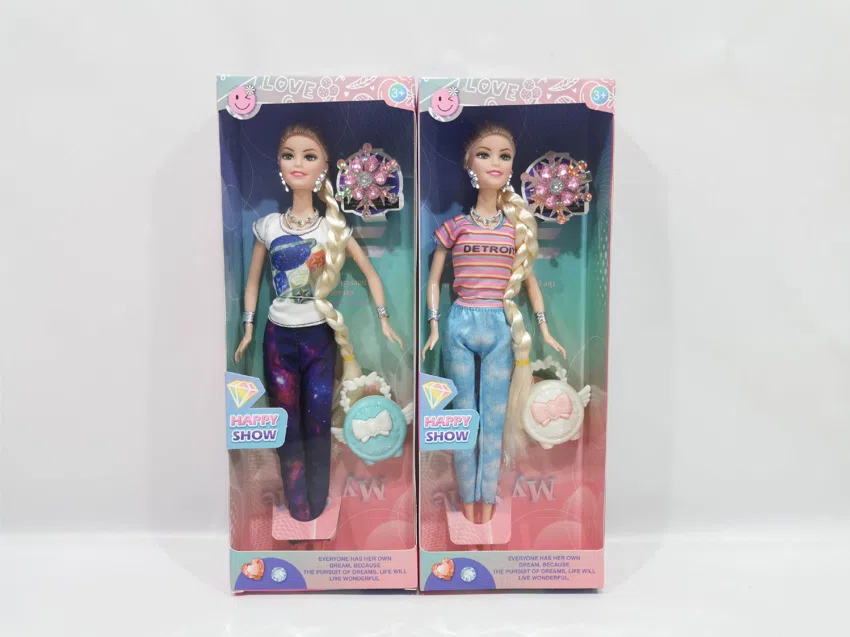 11-inch full-body Barbie doll