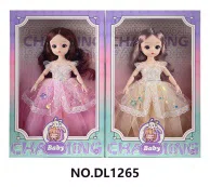 12-inch fully jointed fashion lolita doll