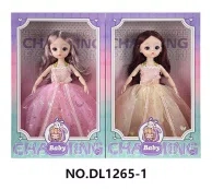 12-inch fully jointed fashion lolita doll