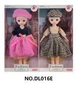 12-inch real body movable joint fashion lolita doll