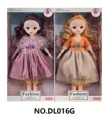 12-inch real body movable joint fashion lolita doll
