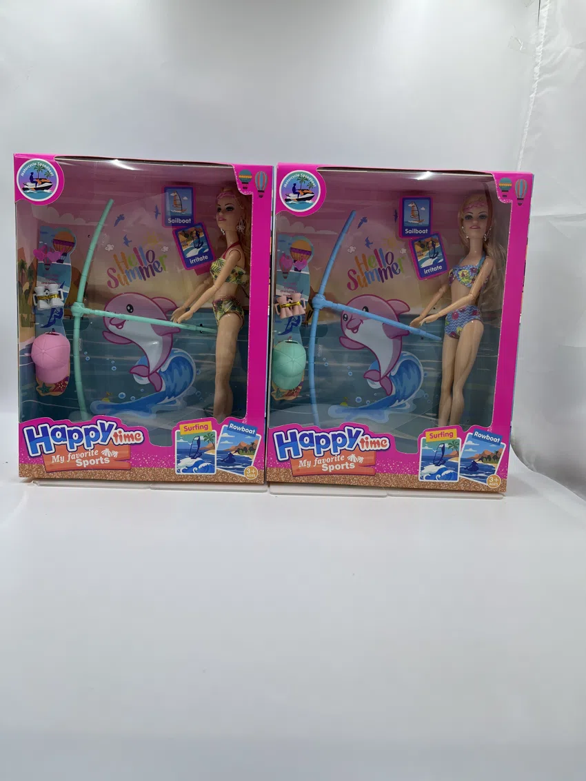 11 inch swimsuit with sailboat joints Barbie