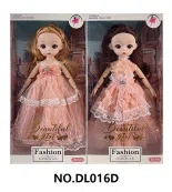 12-inch real body movable joint fashion lolita doll