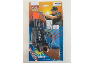 Gunpowder single shot