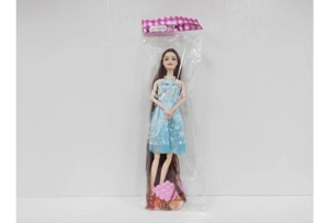11-Joint Barbie OPP Bag