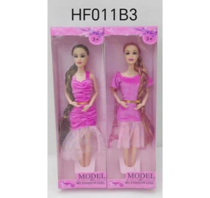 11.5-inch nine-jointed Barbie doll