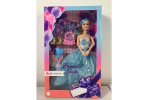 11.5-inch Barbie doll