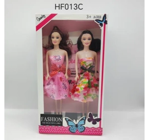11.5-inch full-length Barbie doll