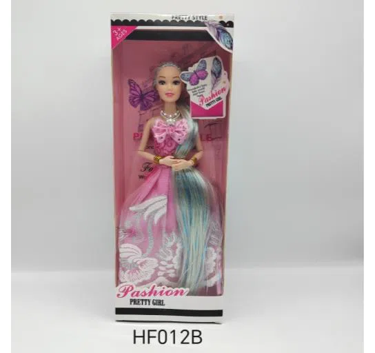 11.5 inch 9-joint Barbie doll