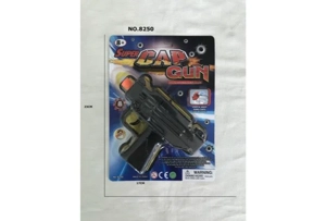 Gunpowder single gun gunpowder single gun gunpowder gun gunpowder pistol gunpowder pistol gun piece replica gun