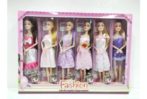 11-inch 11-joint Barbie (6PCS full box price)