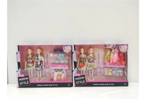 11.5-inch Barbie doll