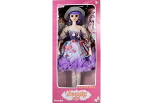 22-inch large doll
