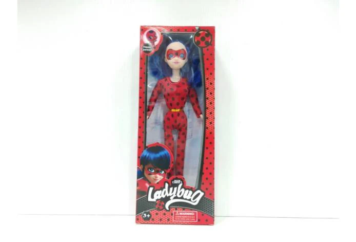 11-inch Ladybug (Moveable Hands)