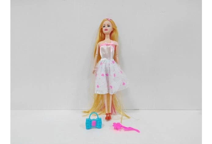 11 inches 9 joints Barbie