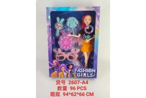 11.5-inch 11-joint music and light demon hunter