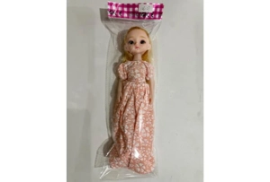 12 inch hollow body 5 joint boutique doll strap shoes