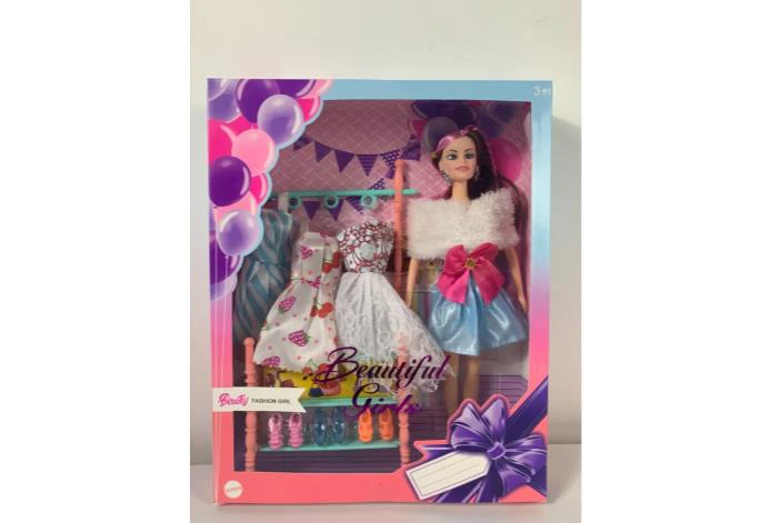 11.5-inch Barbie doll