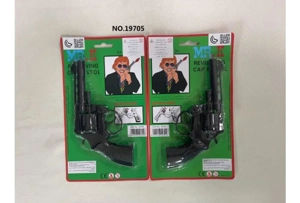 Gunpowder single gun gunpowder single gun gunpowder gun gunpowder pistol gunpowder pistol gun piece replica gun