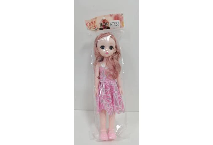 12-inch multi-joint premium doll ic