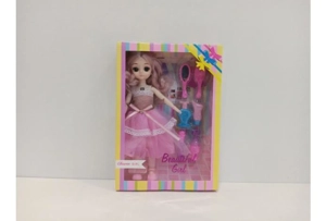 12-inch Solid Doll with Music