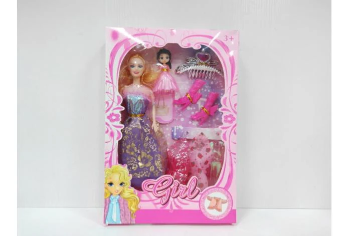 11-inch solid hand Barbie
