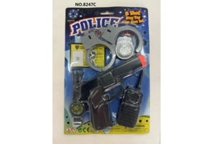 Gunpowder Gun Set gunpowder gun gunpowder gun gunpowder pistol gunpowder pistol handcuff set replica gun