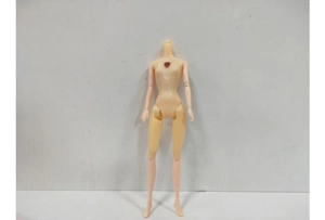 11-inch real 11-joint Barbie body with music