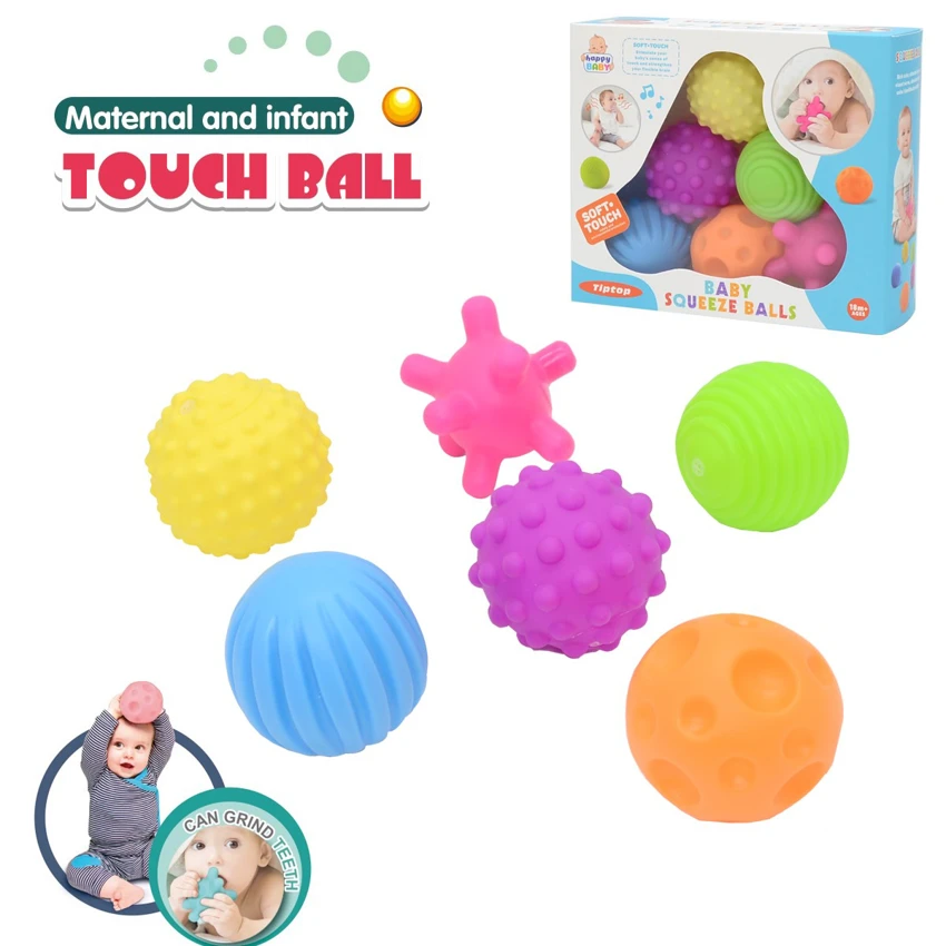Enameled soft rubber balls. Mother and baby touch ball. Water polo. Pinch the ball. Hand grab the ball. Bathroom toys. Water spray toys. Regular color