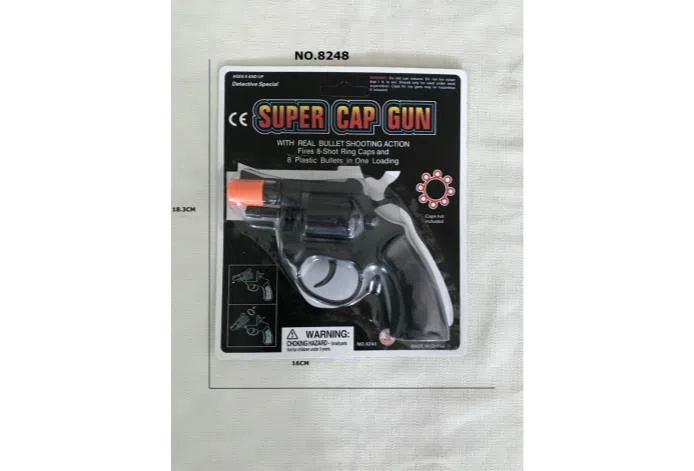 Gunpowder single gun gunpowder single gun gunpowder gun gunpowder pistol gunpowder pistol gun piece replica gun