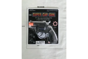 Gunpowder single gun gunpowder single gun gunpowder gun gunpowder pistol gunpowder pistol gun piece replica gun